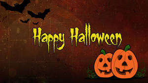 Salamu za Halloween za Kuwa na Bata na Pampkin