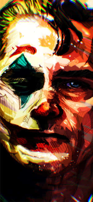 Joker Poster — Redmi Note 17 Pro Picha ya Ukuta