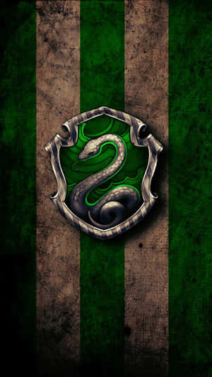 Picha za Uhalisi wa Slytherin — Slytherin Aesthetic Picha ya Ukuta