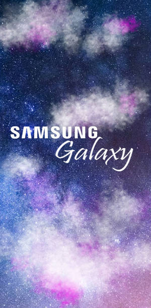 Samsung Galaxy Mawingu ya Ndoto — Samsung galaxy Picha ya Ukuta