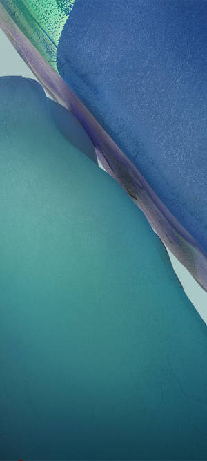 Samsung S21 Ultra Miamba ya Kijani Wallpaper