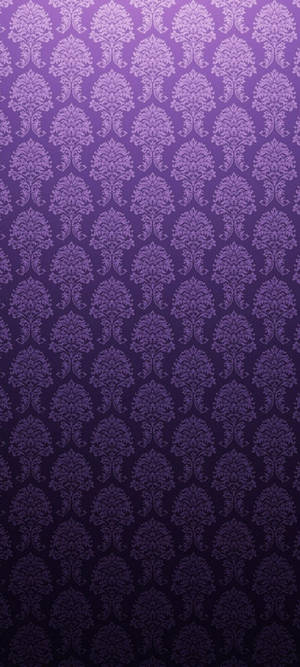 Samsung S21 Ultra Kifalme Pattern Wallpaper — 1440x3200 Picha ya Ukuta