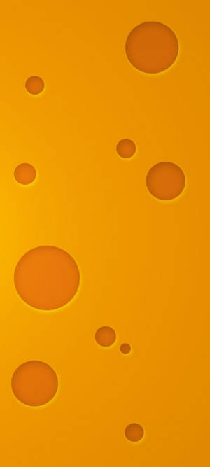 Samsung S21 Ultra Tundu la Jibini Wallpaper