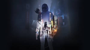 Picha ya Sana Rasmi ya Ghostwire Tokyo