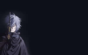Picha za Anime za Rangi Nyeusi — Nyeusi aesthetic Picha ya Ukuta