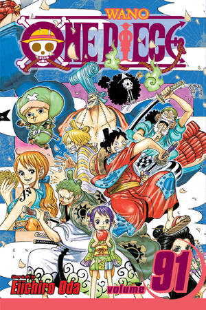 Sanaa ya jalada la One Piece 4K — One piece 4K GIF Picha ya Ukuta