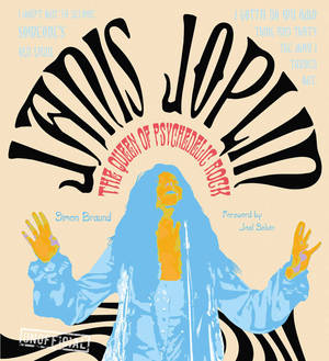 Sanaa ya Janis Joplin — Honor Magic V Picha ya Ukuta