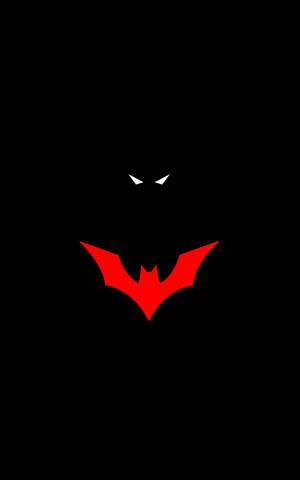 Sanaa ya Kikamilifu ya Alama ya Batman iPhone — Moto Pad 70 Groove Picha ya Ukuta