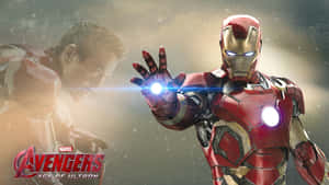 Mazingira ya Iron Man — Iron man Picha ya Ukuta