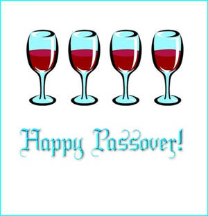 Passover Wine Vector Art wallpaper — Safi Picha ya Ukuta