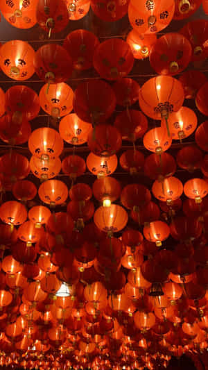 Mwaka Mpya wa China Iphone