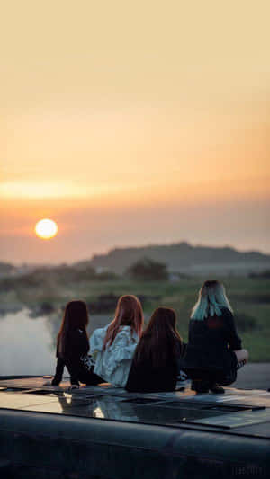 Picha za Blackpink — Blackpink Picha ya Ukuta