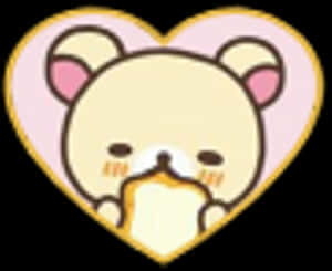 Sanrio Rilakkuma Kawaii Japan Tumblr Aesthetic Pastel - Kawaii Rilakkuma, HD Png Download — Sanrio GIF Picha ya Ukuta