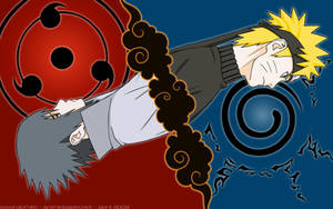 Sasuke na Naruto PC