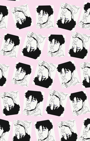 Scarlxrd Gag Copies Wallpaper — Lenovo Legion Y700 AI Picha ya Ukuta