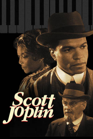 Pilisi ya filamu ya Scott Joplin ya 1977 — Huawei MatePad Edge Picha ya Ukuta
