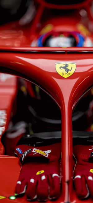 Iphone Xs F1 2018 Background — Moto G17 Picha ya Ukuta