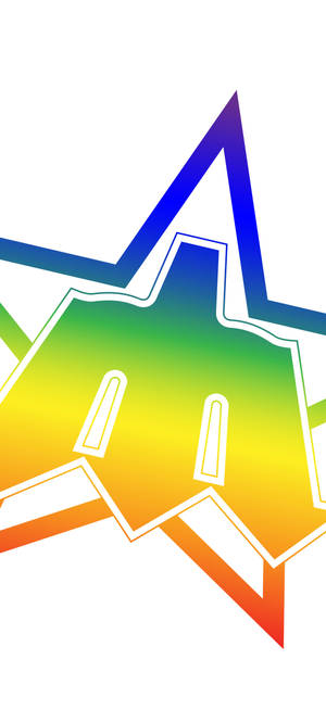 Seattle Mariners neon mwangaza wa logo wallpaper — iPhone 18 Pro Picha ya Ukuta
