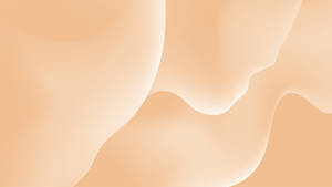 Sekretari ya Abstract ya Aesthetic ya Cream