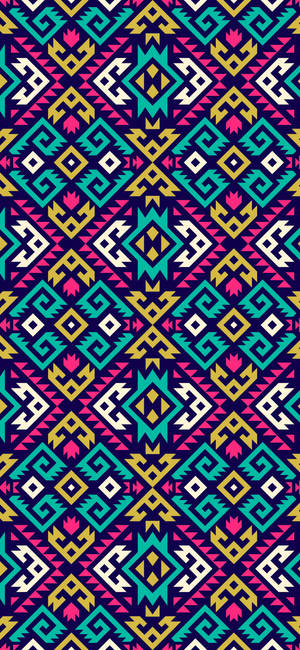 Seni Reka Batik Kwa Xiaomi Redmi Note 9 — Samsung galaxy s22 Picha ya Ukuta