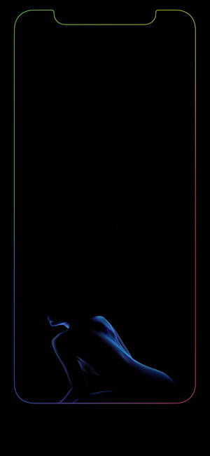Sensual Neon Aesthetic Iphone — iPhone 15 Plus Picha ya Ukuta