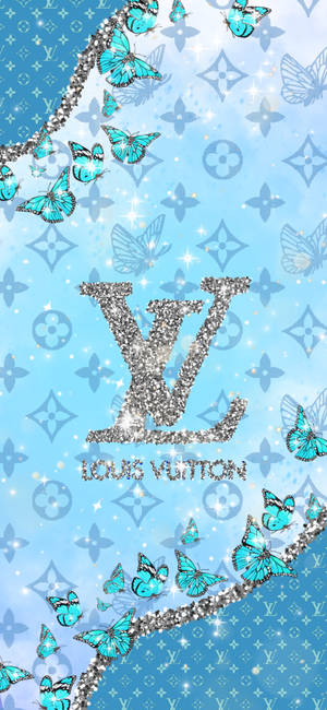 Louis Vuitton Aesthetic — Galaxy A Picha ya Ukuta