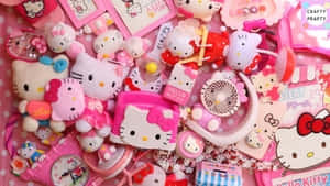 Picha za Hello Kitty — Hello kitty GIF Picha ya Ukuta