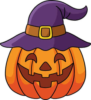 Picha za katuni za Halloween