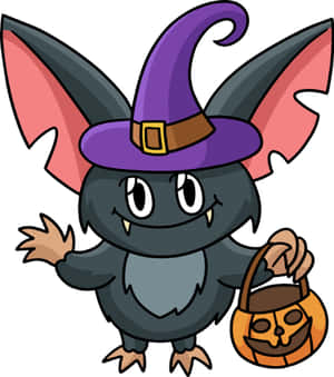 Picha za katuni za Halloween