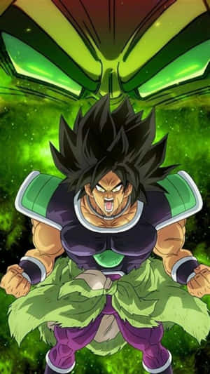 Picha za Dragon Ball Super Broly — Dragon ball super broly Picha ya Ukuta