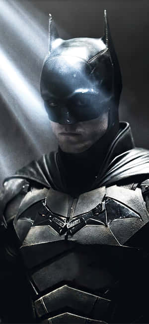 Awesome Batman Iphone — Redmi Note 15 Special Picha ya Ukuta