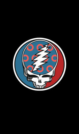 Grateful Dead iPhone — Infinix Xpad Picha ya Ukuta