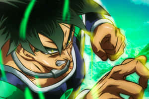 Picha za Dragon Ball Super Broly