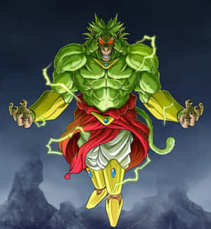 Picha za Dragon Ball Super Broly