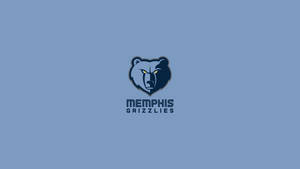 Simple Memphis Grizzlies Team Icon wallpaper — Mchanganyiko wa Chini Picha ya Ukuta
