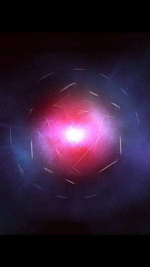 Simu Halisi ya Galaxy Space — Galaksi ya simu Picha ya Ukuta