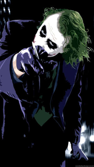 Joker Mzuri — Joker Picha ya Ukuta