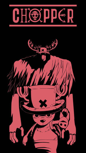 Simu ya One Piece Chopper na Monster Point