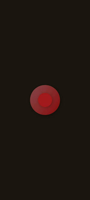 Hal 9000 — 1440x3200 Picha ya Ukuta