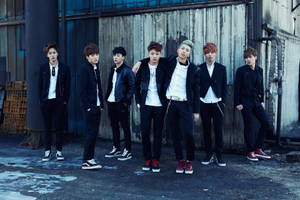 Skool Luv Affair Baridi BTS Laptop — Bts laptop Picha ya Ukuta
