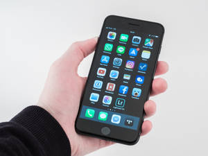 Skrini ya Iphone 8