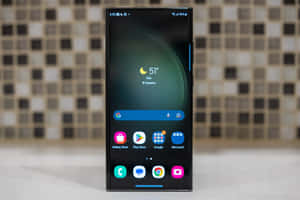 Skrini ya Samsung S23 Ultra — Samsung galaxy s22 Picha ya Ukuta