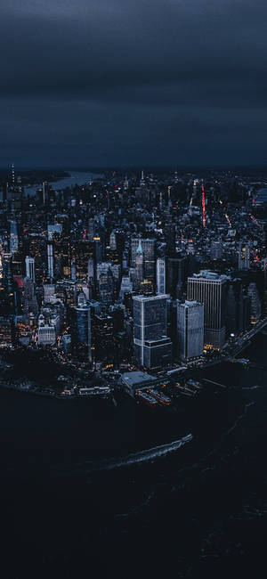 New York Hd Iphone — iPhone 18 Pro Max Picha ya Ukuta