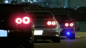 Skylines za JDM Zenifu
