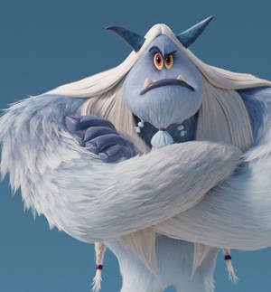 Smallfoot Stonekeeper's Son Thorp Wallpaper — Galaxy Z Fold8 Ultra Picha ya Ukuta