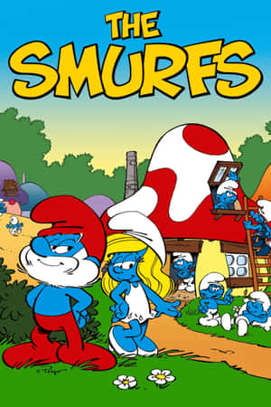 Smurf Pictures — Honor MagicPad 3 Picha ya Ukuta