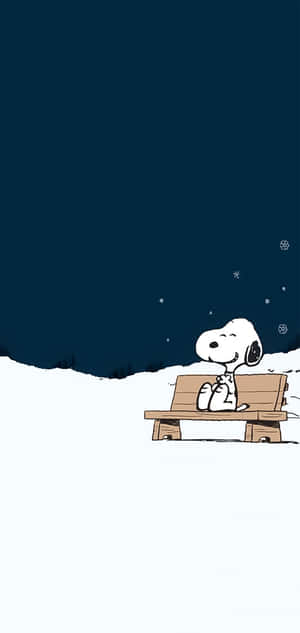 Peanuts Krismasi — Xiaomi 17 Pro Max Picha ya Ukuta