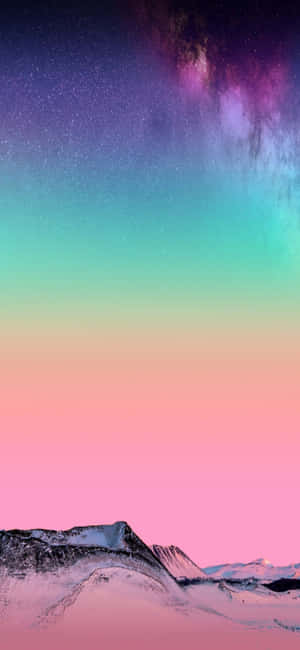 Iphone Xs M Series Background — Vivo Y600i Picha ya Ukuta