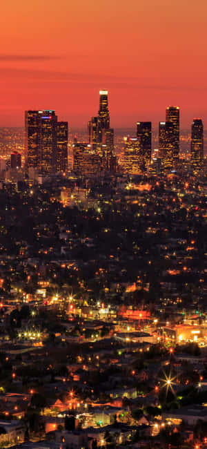 Iphone X California Background — Realme 14T Picha ya Ukuta