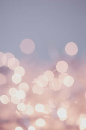 Baby Pink Background — Honor MagicPad 3 Picha ya Ukuta